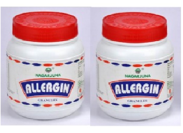 Allergin Granules Nagarjuna